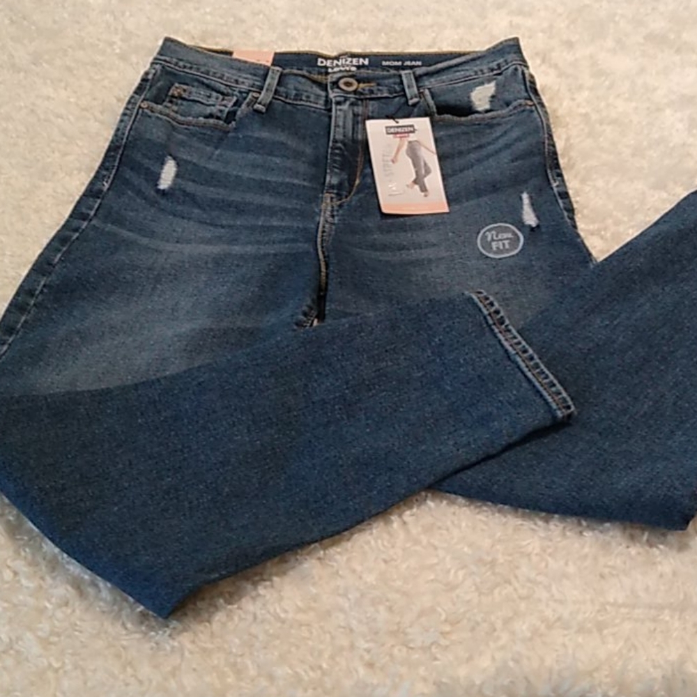 LEVI'S MOM Jeans